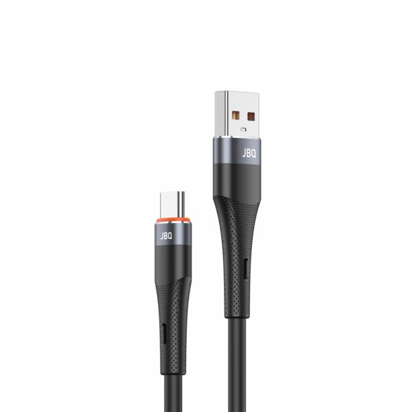 کابل شارژ سریع JBQ 5A با پوشش فلزی - مقاوم و ضد آتش CA-510