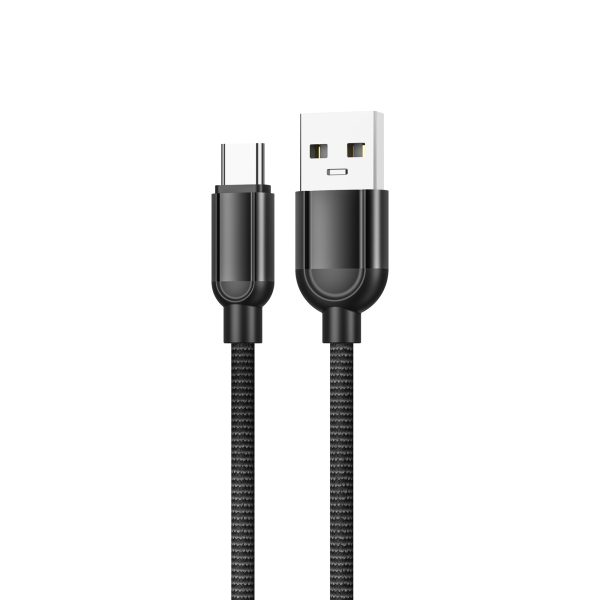کابل انتقال داده و شارژ سریع JBQ 2.5A - طراحی بافته محکم مدل CA-610