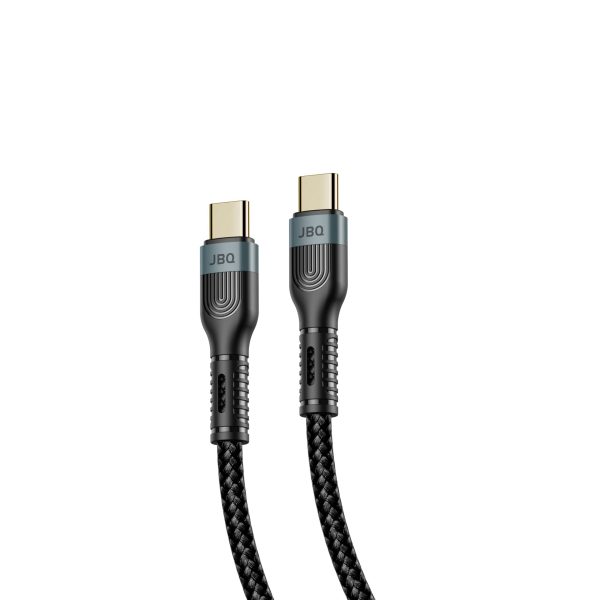 کابل شارژ سریع JBQ PD (60 وات، 1.5 متر، شارژ و همگام‌سازی) CA-720