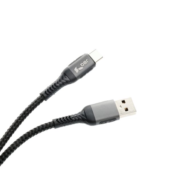 کابل انتقال داده USB JBQ - شارژ سریع 3.1 آمپر مدل DT-01
