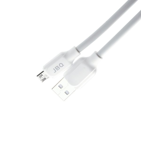 کابل شارژ با انعطاف پذیری بالا JBQ 2.4A - مقاوم و انعطاف پذیر DT-39
