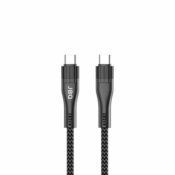 کابل شارژ و انتقال JBQ 65 وات | از نوع C به نوع C | 2 متر | شارژ سریع و انتقال داده با سرعت بالا CA-1165