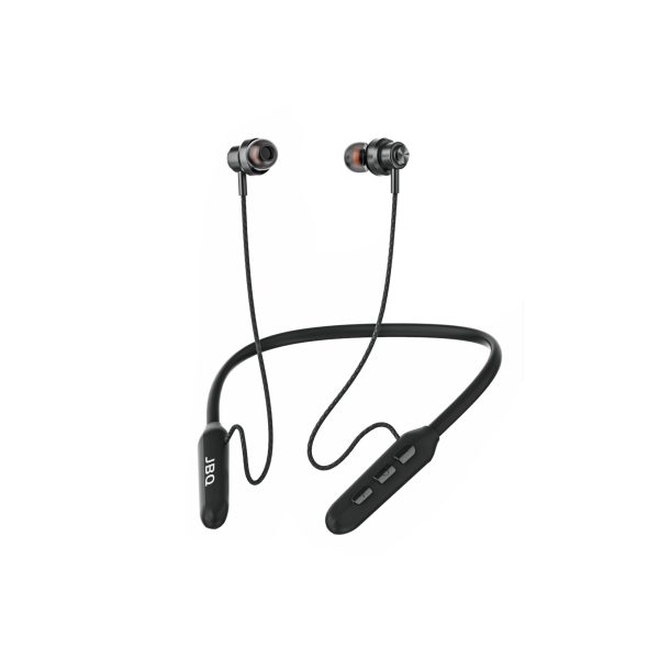 هدفون بی‌سیم JBQ، هدفون بلوتوث گردنی مدل SP-1 سیاه