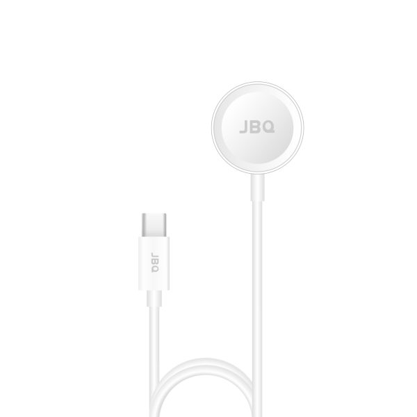 کابل شارژ مغناطیسی JBQ برای ساعت هوشمند اپل - ۱ متر | شارژ بی‌سیم سریع و ایمن CW-50