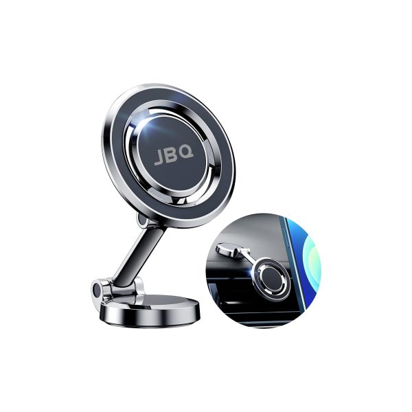 قاب جذب مغناطیسی قابل تاشویی JBQ | چرخش 360 درجه | نگهدارنده مغناطیسی ویژه HLC-235
