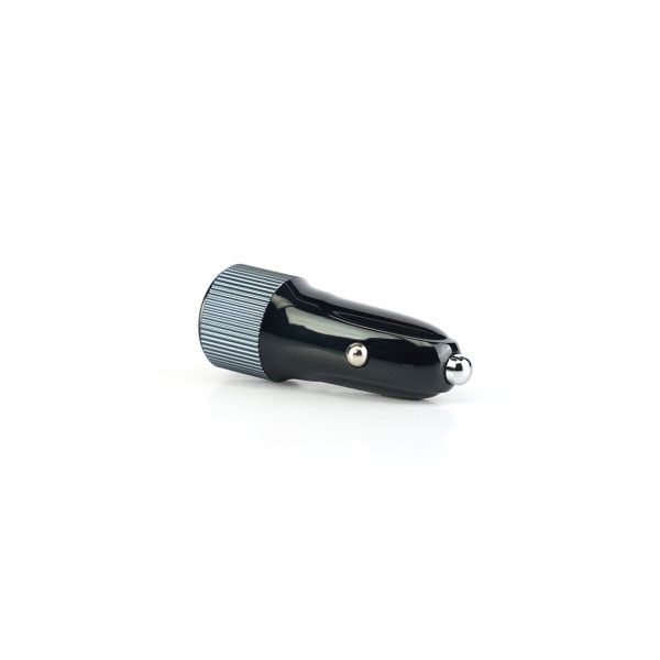 شارژر خودرو دو پورت JBQ با تکنولوژی PD + QC3.0 مدل C-510Q
