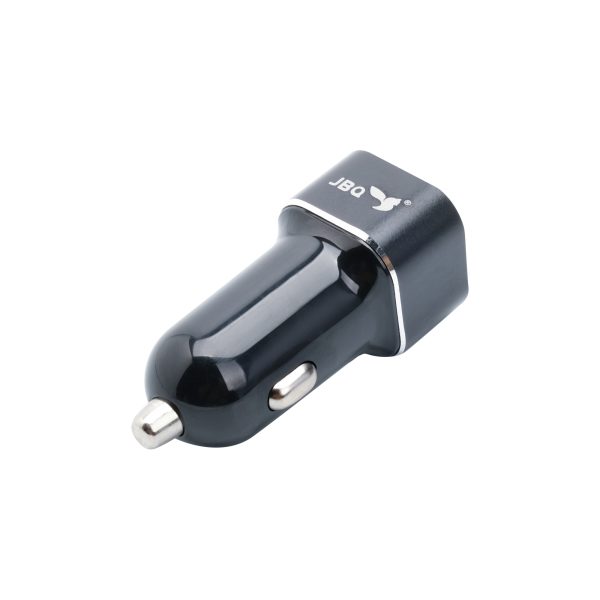 شارژر خودروی سریع JBQ - دو پورت USB، خروجی 3.4 آمپر مدل CN-45 - IOS